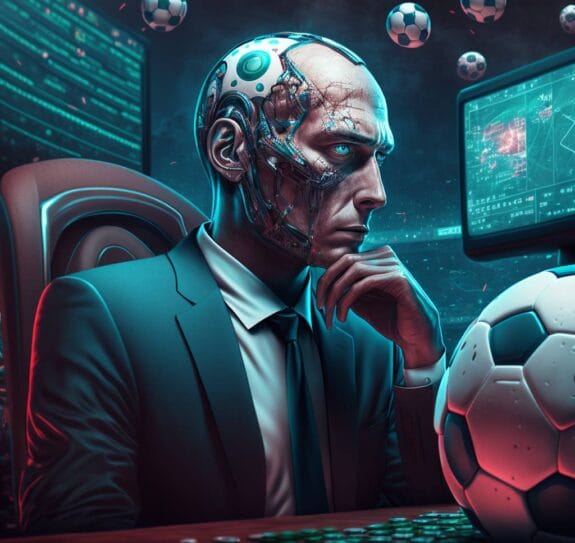 Un parieur artificiel