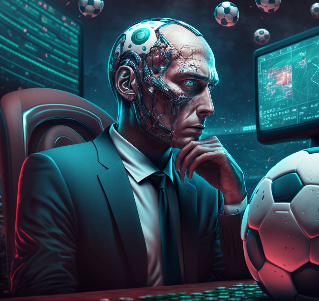 Un parieur artificiel